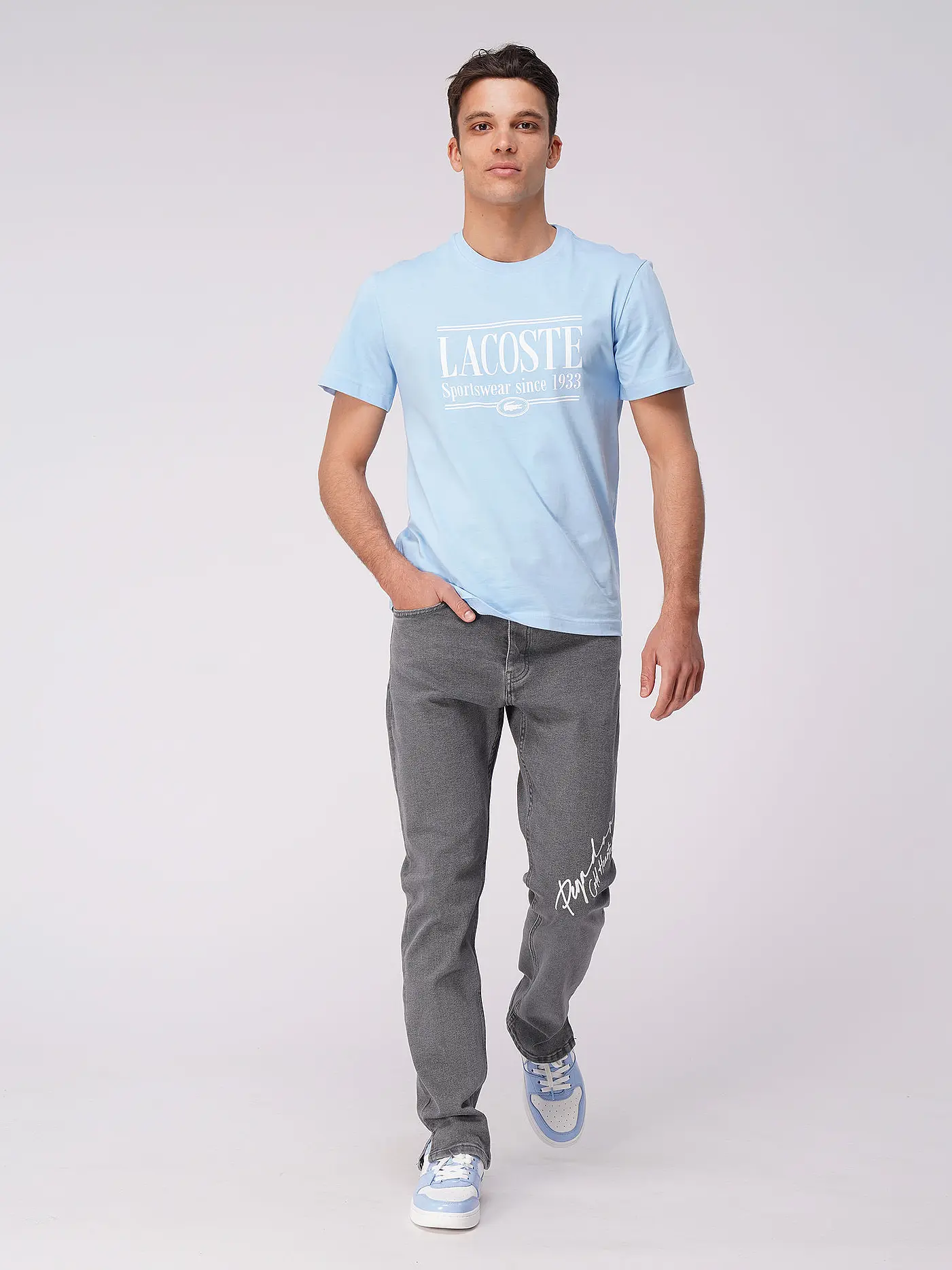 PEGADOR | Jeans Loose Fit BRENDAN | 
